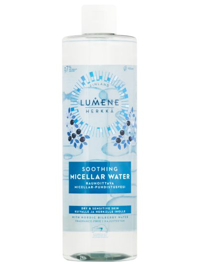 Lumene Herkkä kojąca woda micelarna 400ml