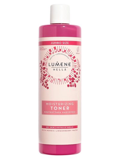 Lumene Hellä nawilżający tonik twarzy 400ml