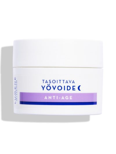 Lumene Klassikko wygładzający krem na noc 50ml