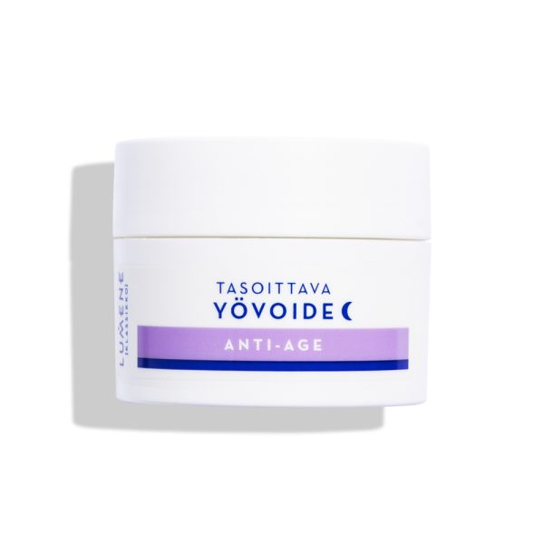 Lumene Klassikko wygładzający krem na noc 50ml