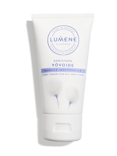 Lumene Klassikko regenerujący krem na noc 50ml
