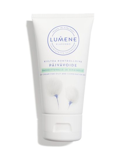 Lumene Klassikko matujący krem na dzień do skóry mieszanej i tłustej 50ml
