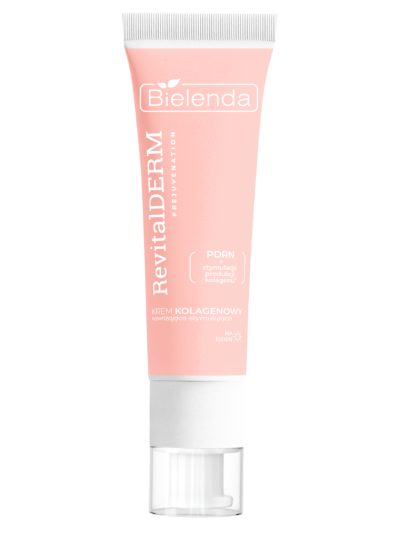 Bielenda Revital Derm Prejuvenation krem kolagenowy nawilżająco-stymulujący na dzień 40ml