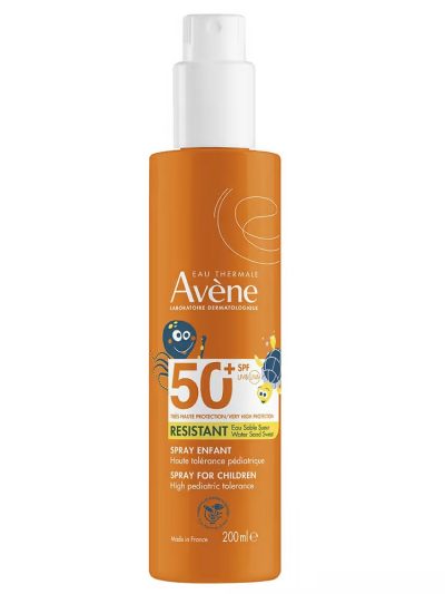 Avene Solaire spray dla dzieci SPF50+ 200ml