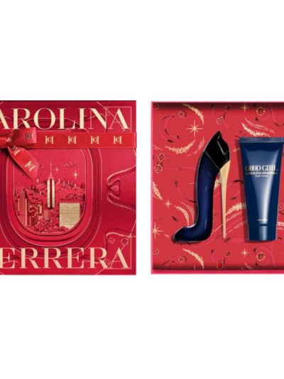 Carolina Herrera Good Girl Set zestaw woda perfumowana spray 80ml + balsam do ciała 100ml