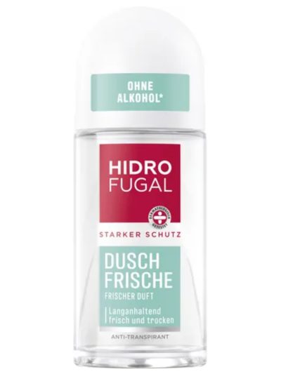 Hidrofugal Dusch-Frische antyperspirant w kulce 50ml