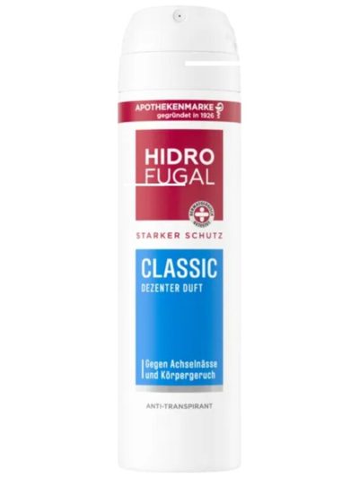 Hidrofugal Classic antyperspirant spray 150ml