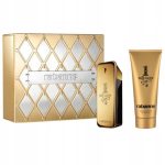 Paco Rabanne 1 Million Men zestaw woda toaletowa spray 100ml + żel pod prysznic 100ml