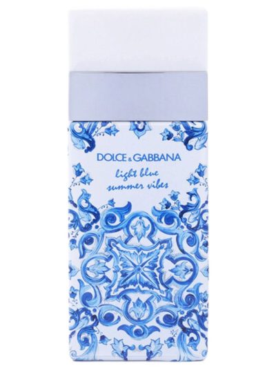 Dolce & Gabbana Light Blue Summer Vibes woda toaletowa spray 100ml - produkt bez opakowania