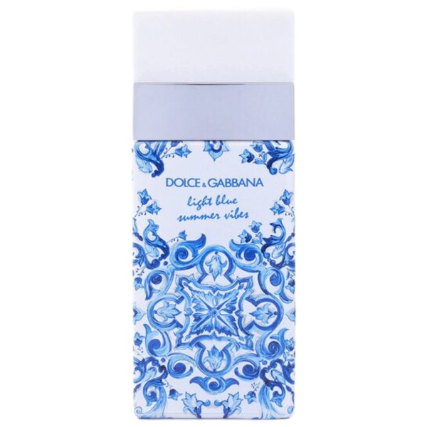 Dolce & Gabbana Light Blue Summer Vibes woda toaletowa spray 100ml - produkt bez opakowania