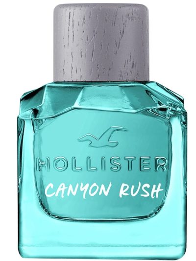 Hollister Canyon Rush For Him woda toaletowa spray 100ml