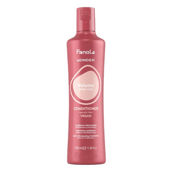 Fanola Wonder Volume Extra Care odżywka zwiększająca objętość włosów 350ml