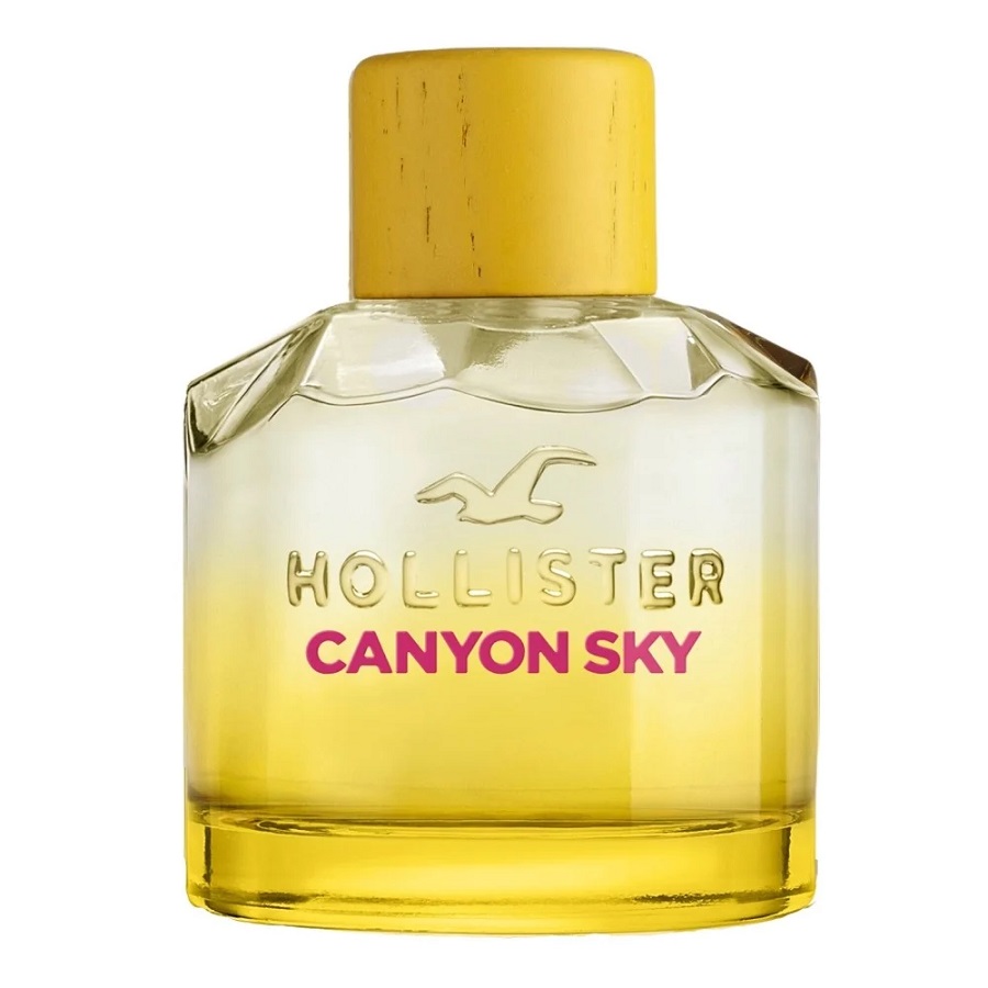 Hollister Hollister Canyon Sky For Her woda perfumowana spray 100ml