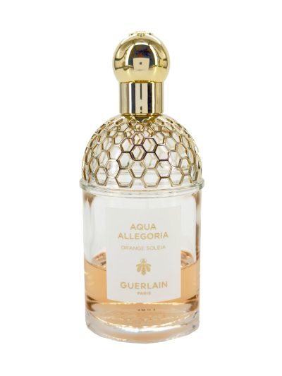 Guerlain Aqua Allegoria Orange Soleia edt 35 ml tester