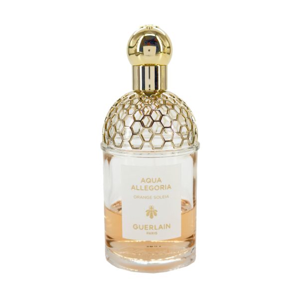 Guerlain Aqua Allegoria Orange Soleia edt 35 ml tester