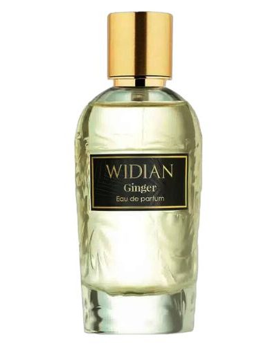 Widian Ginger edp 3 ml próbka perfum