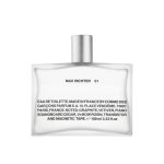 Comme des Garcons Max Richter 01 edt 5 ml próbka perfum