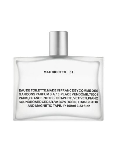 Comme des Garcons Max Richter 01 edt 5 ml próbka perfum