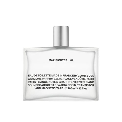 Comme des Garcons Max Richter 01 edt 5 ml próbka perfum
