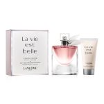 Lancome La Vie Est Belle zestaw woda perfumowana spray 50ml + perfumowany balsam do ciała 50ml