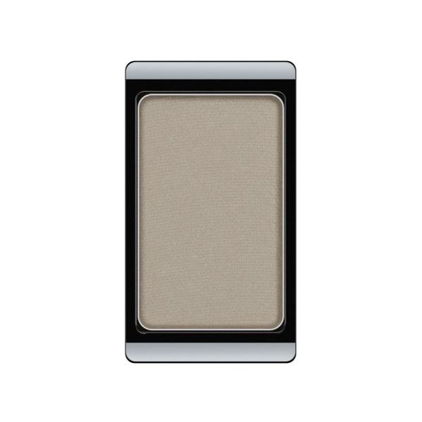 Artdeco Eyeshadow Matt magnetyczny matowy cień do powiek 514 Matt Light Grey Beige 0.8g