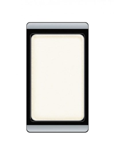 Artdeco Eyeshadow Matt magnetyczny matowy cień do powiek 512 Matt White 0.8g