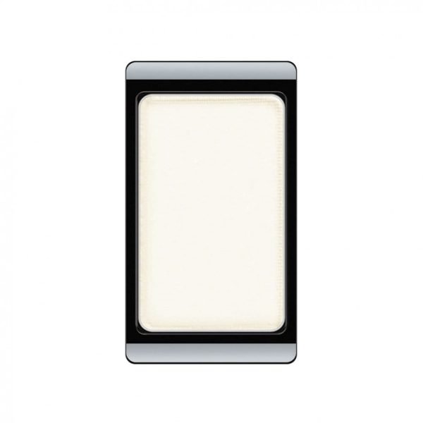 Artdeco Eyeshadow Matt magnetyczny matowy cień do powiek 512 Matt White 0.8g