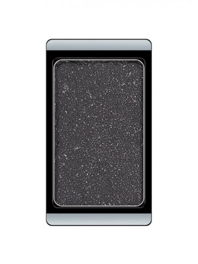 Artdeco Eyeshadow Glamour magnetyczny brokatowy cień do powiek 311 Glam Smokey Black 0.8g