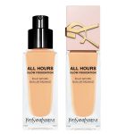 Yves Saint Laurent All Hours Glow Foundation rozświetlający podkład w płynie LN1 25ml