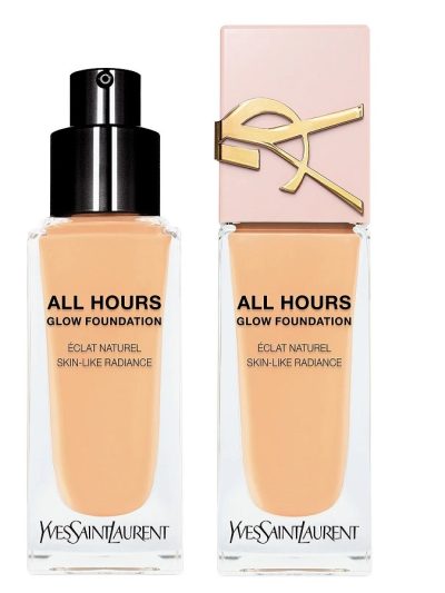 Yves Saint Laurent All Hours Glow Foundation rozświetlający podkład w płynie LN1 25ml