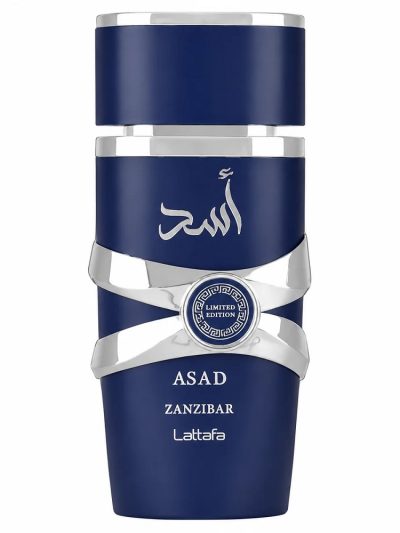 Lattafa Asad Zanzibar Limited Edition woda perfumowana spray 100ml