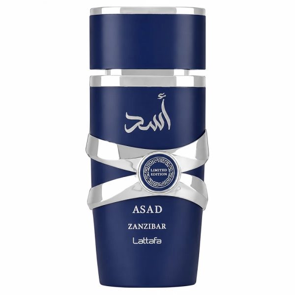 Lattafa Asad Zanzibar Limited Edition woda perfumowana spray 100ml