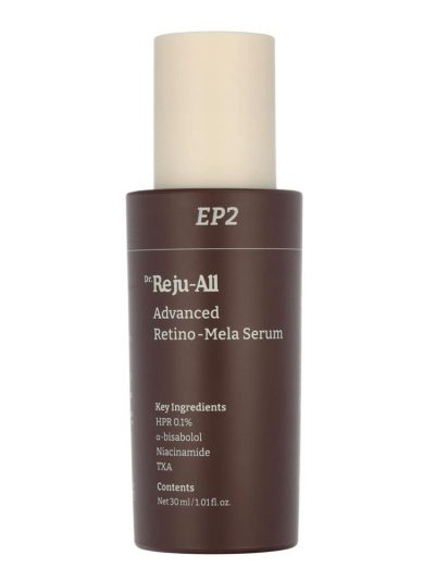 Dr. Reju-All Advanced Retino-Mela Serum rozjaśniające serum do twarzy 30ml
