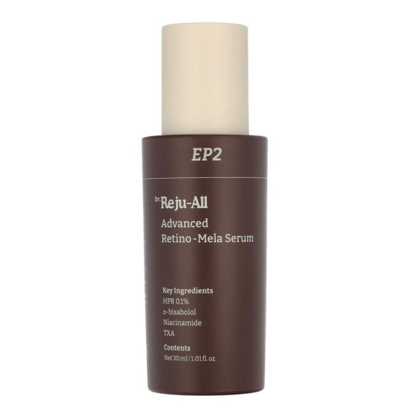 Dr. Reju-All Advanced Retino-Mela Serum rozjaśniające serum do twarzy 30ml
