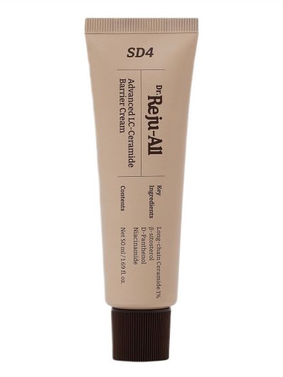 Dr. Reju-All Advanced LC-Ceramide Barrier Cream krem barierowy do suchej cery 50ml