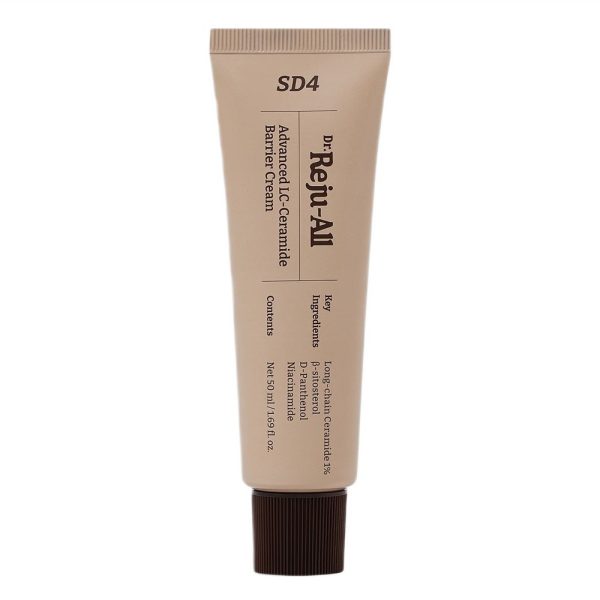 Dr. Reju-All Advanced LC-Ceramide Barrier Cream krem barierowy do suchej cery 50ml