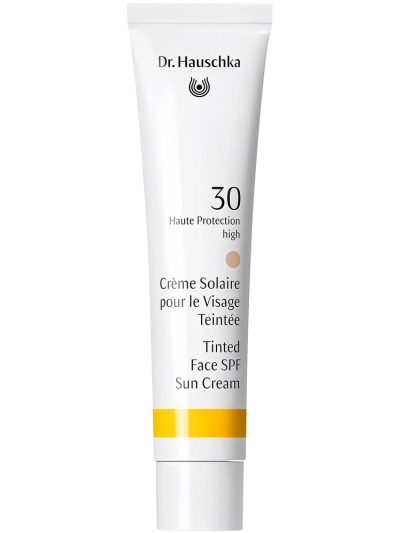 Dr. Hauschka Tinted Face Sun Cream tonujący krem do twarzy SPF30 40ml