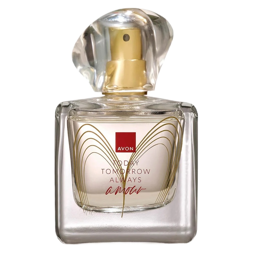 avon today tomorrow always amour