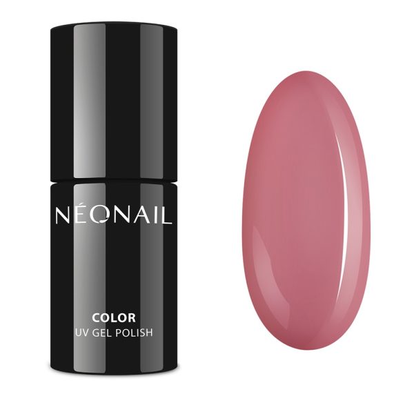 NeoNail UV Gel Polish Color lakier hybrydowy Nude 7.2ml