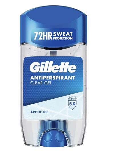 Gillette Arctic Ice antyperspirant w żelu 70ml