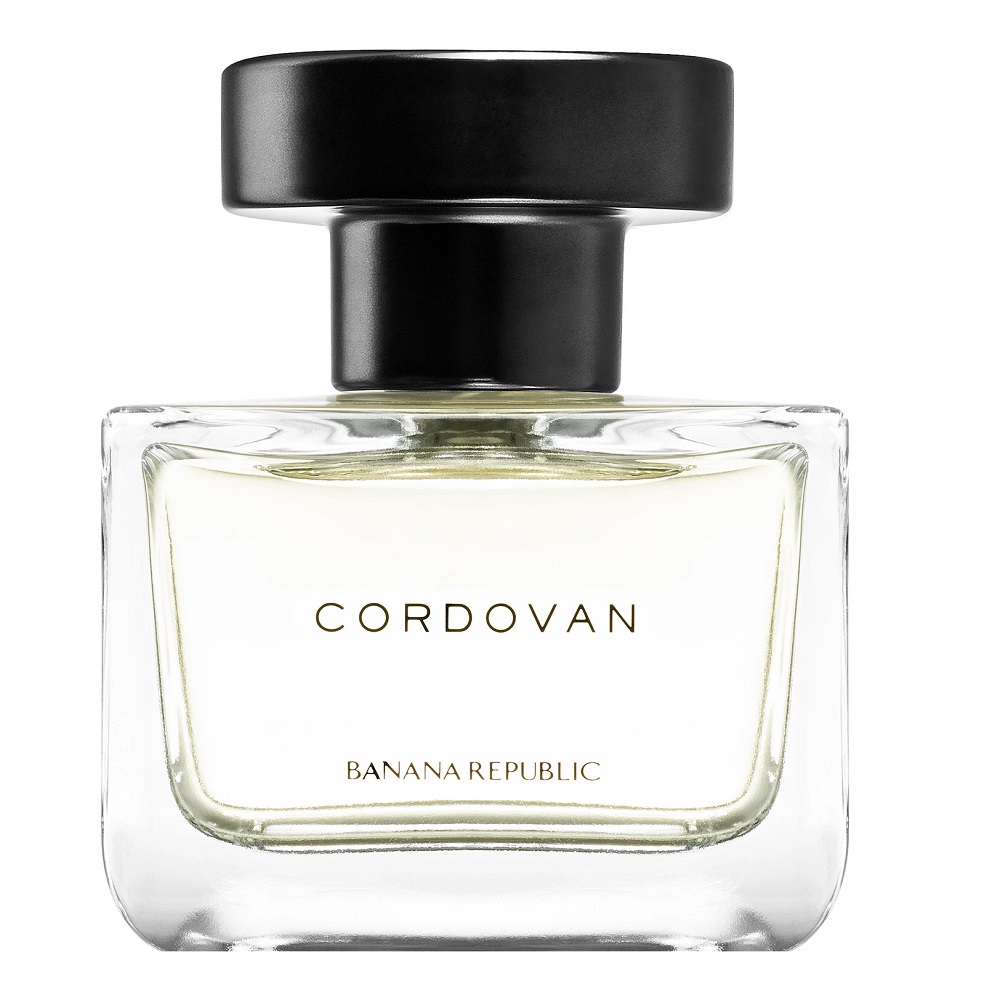 banana republic cordovan