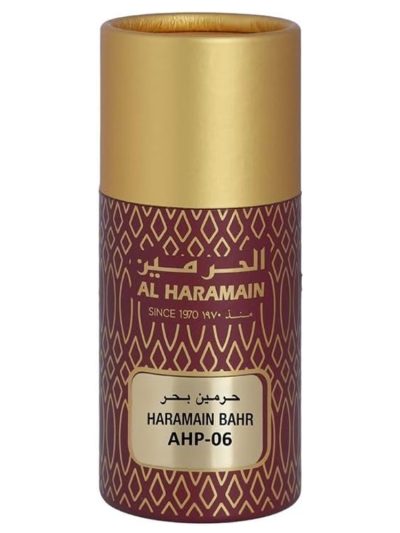 Al Haramain Hamarain Bahr skoncentrowany olejek perfumowany 12ml