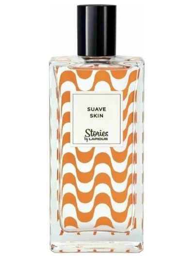 Ted Lapidus Suave Skin woda toaletowa spray 100ml - produkt bez opakowania