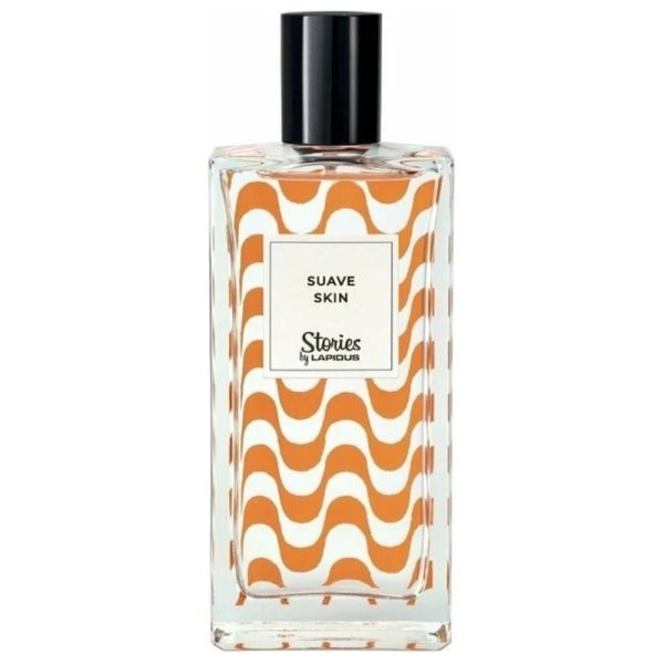 Ted Lapidus Suave Skin woda toaletowa spray 100ml - produkt bez opakowania