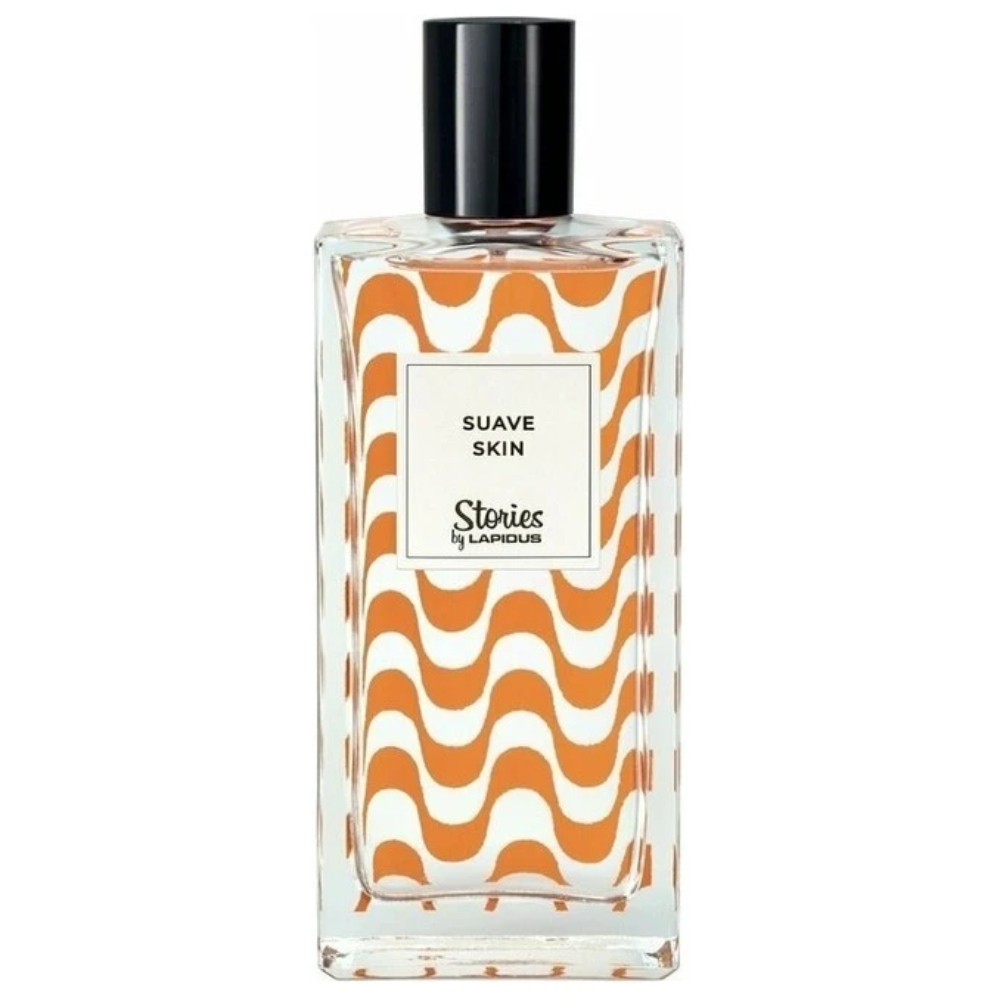 ted lapidus stories by lapidus - suave skin woda toaletowa 100 ml  tester   