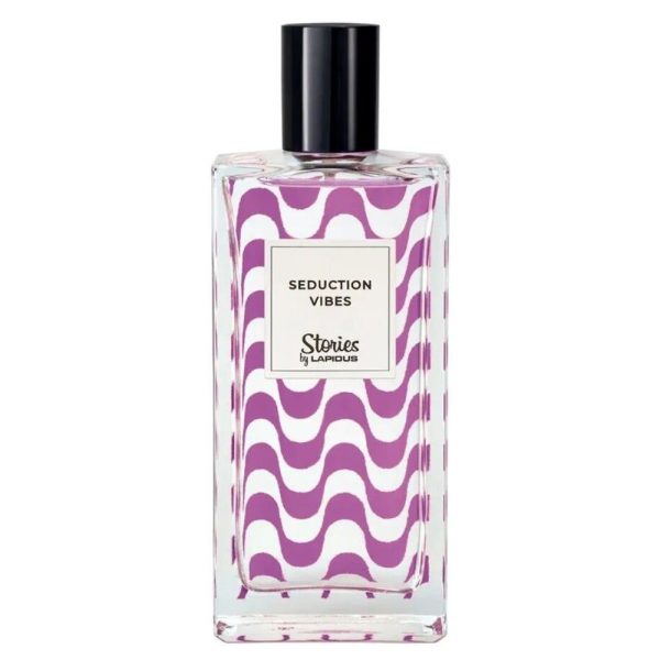 Ted Lapidus Seduction Vibes woda toaletowa spray 100ml - produkt bez opakowania