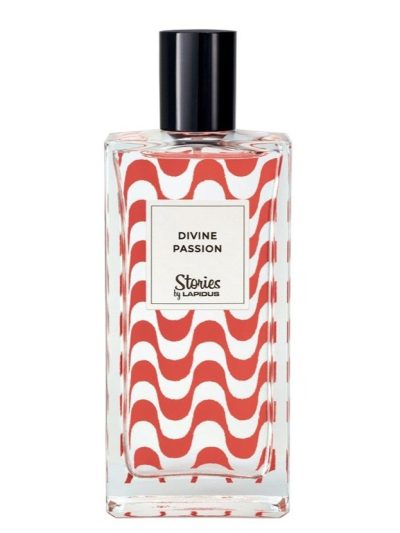 Ted Lapidus Divine Passion woda toaletowa spray 100ml - produkt bez opakowania