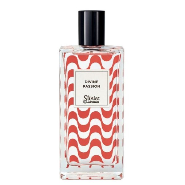 Ted Lapidus Divine Passion woda toaletowa spray 100ml - produkt bez opakowania