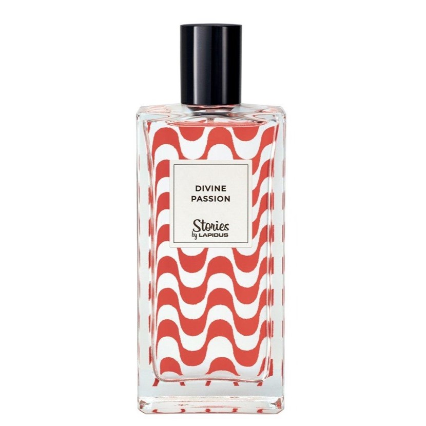 ted lapidus stories by lapidus - divine passion woda toaletowa 100 ml  tester   