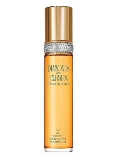 Elizabeth Taylor Diamonds And Emeralds woda toaletowa spray 50ml